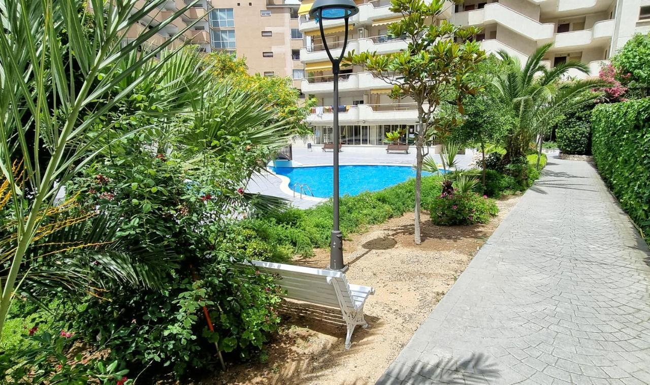 Ferienwohnung Salou Arquus Center Exterior foto