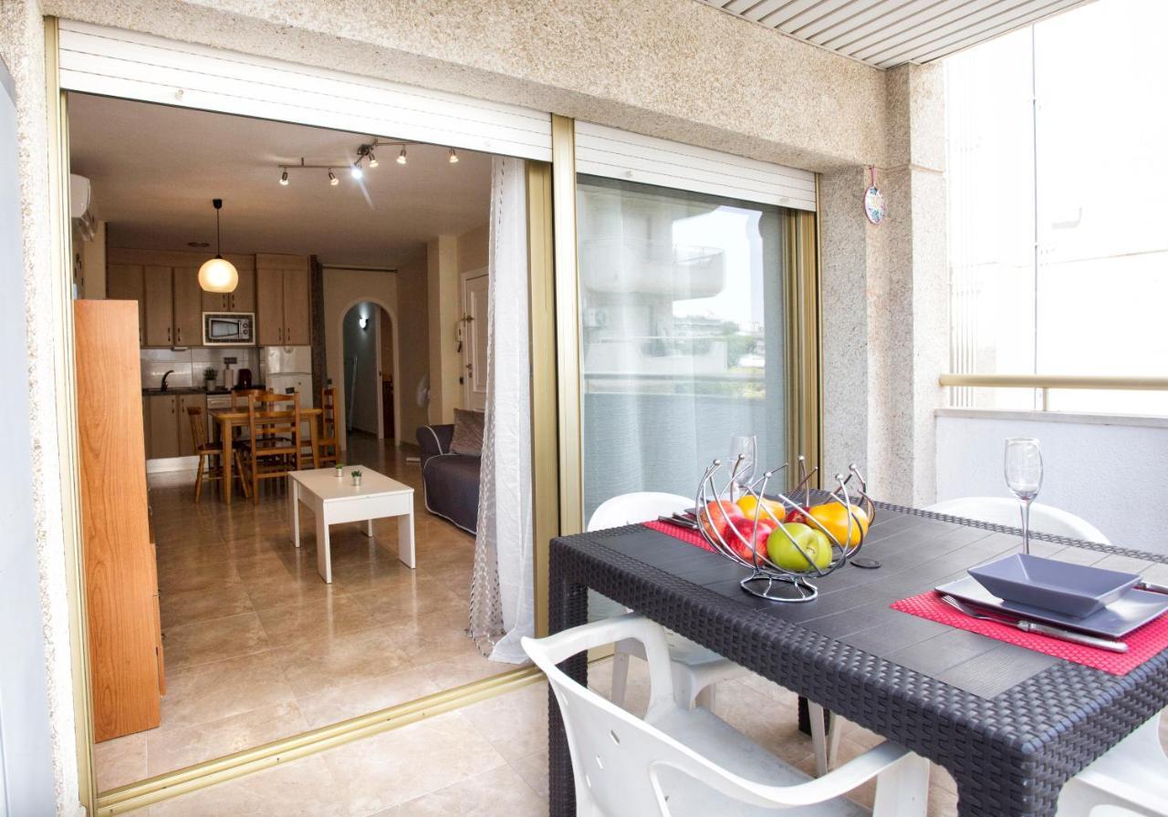 Ferienwohnung Salou Arquus Center Exterior foto