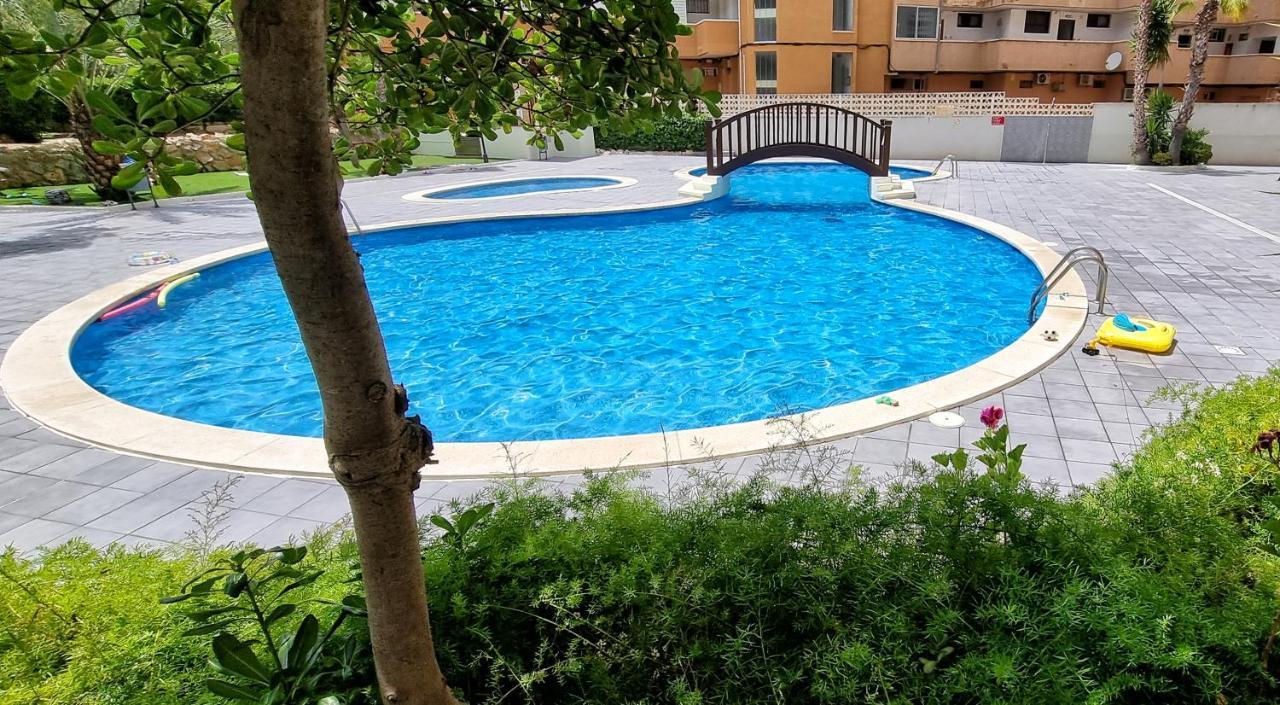 Ferienwohnung Salou Arquus Center Exterior foto