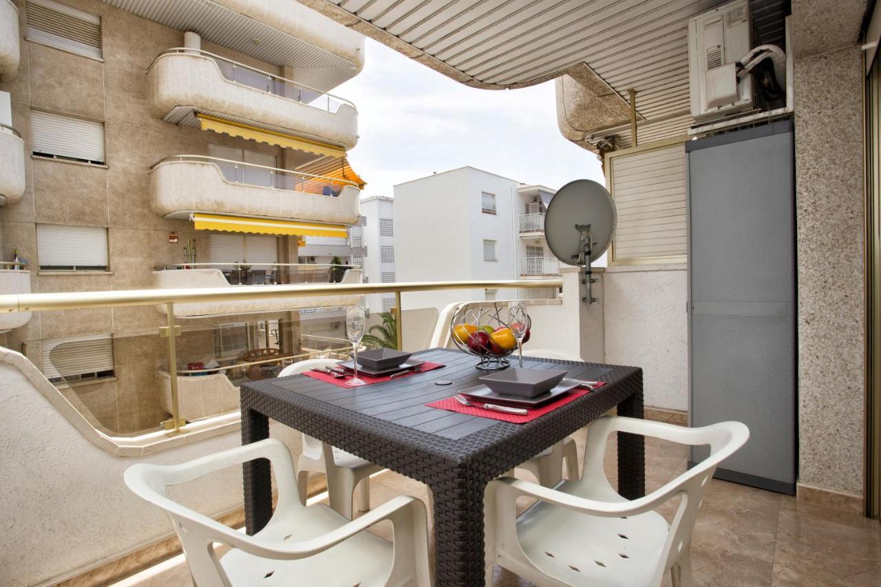 Ferienwohnung Salou Arquus Center Exterior foto