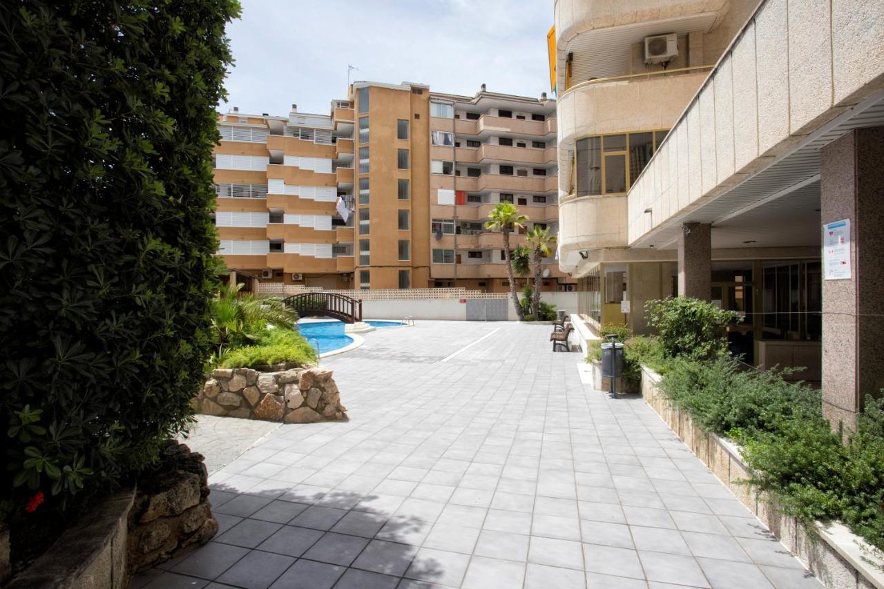 Ferienwohnung Salou Arquus Center Exterior foto