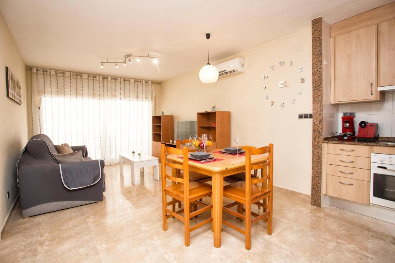 Ferienwohnung Salou Arquus Center Exterior foto
